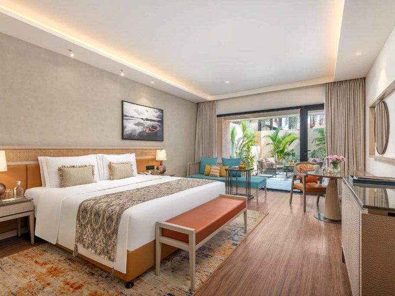 Taj Alibaug Resort & Spa, Maharashtraの写真