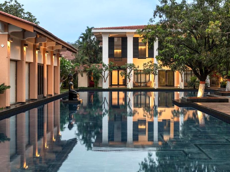 Taj Alibaug Resort & Spa, Maharashtraの写真