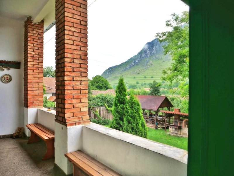 Panoráma Panzió Torockó (Panorama Panzio Torocko)の写真