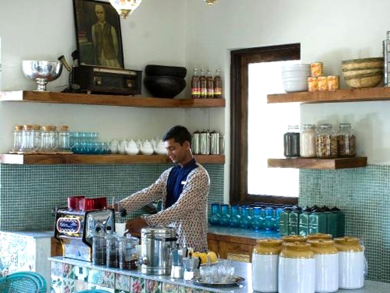 Baghvan, A Taj Safari – Pench National Parkの写真