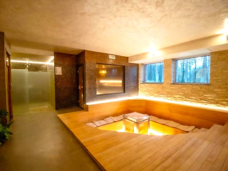 ヒサル スパ ホテル (Hissar Spa Hotel)の写真