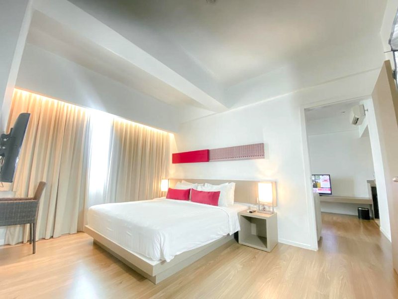 グランド ズリ ドゥマイ ホテル (Grand Zuri Dumai Hotel)の写真