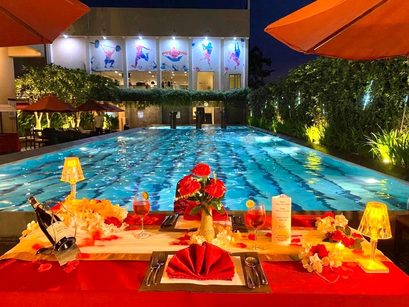 グランド ズリ ドゥマイ ホテル (Grand Zuri Dumai Hotel)の写真