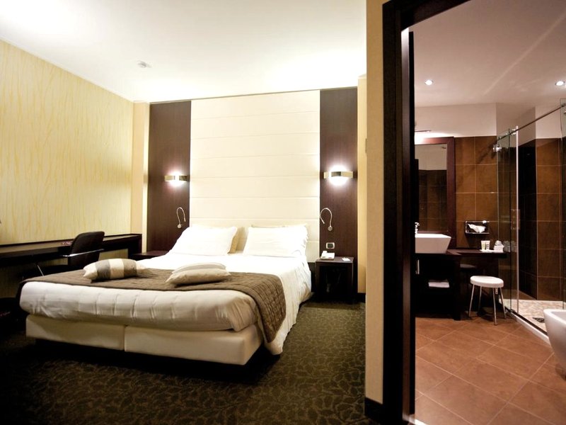 メルキュール ベルガモ アエロポルト ホテル (Mercure Bergamo Aeroporto Hotel)の写真