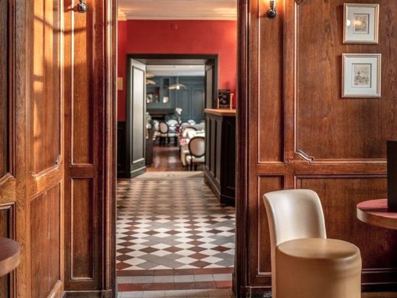Hostellerie de la Porte Bellonの写真