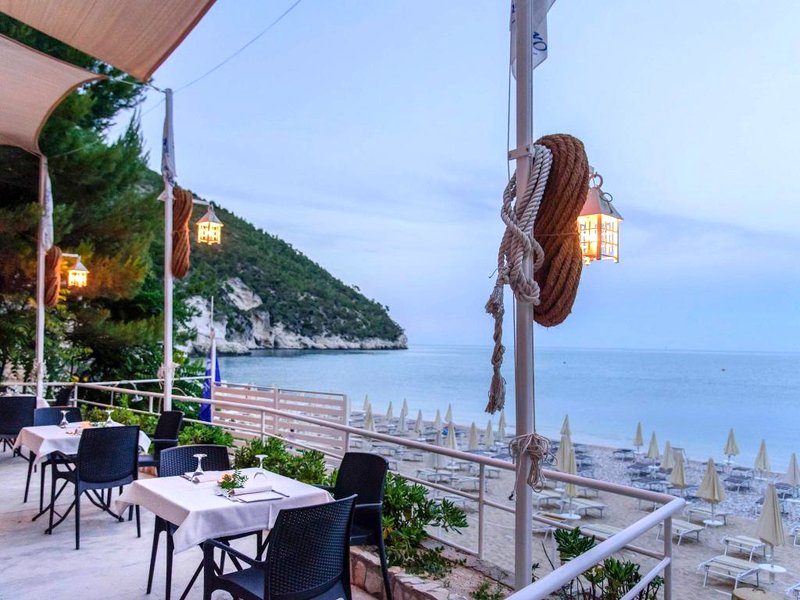 Hotel Baia Delle Zagareの写真
