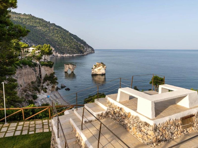 Apulia Hotel Baia Dei Faraglioniの写真