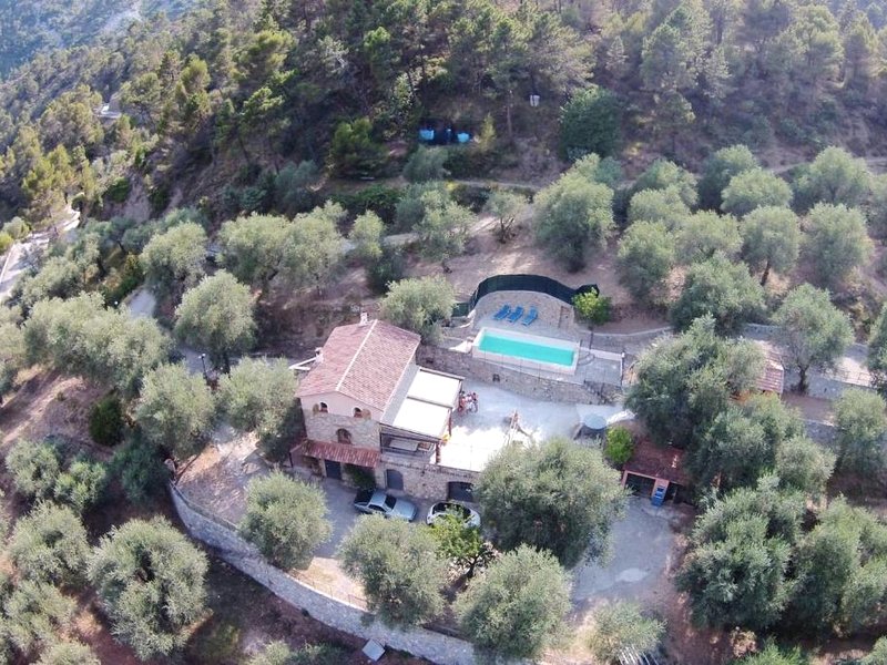 Villa spacieuse à Breil-sur-Roya (Villa spacieuse a Breil-sur-Roya)の写真