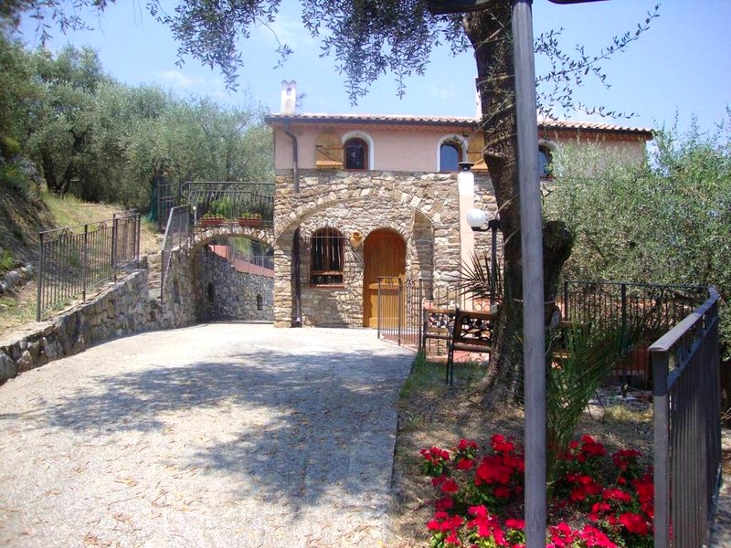 Villa spacieuse à Breil-sur-Roya (Villa spacieuse a Breil-sur-Roya)の写真