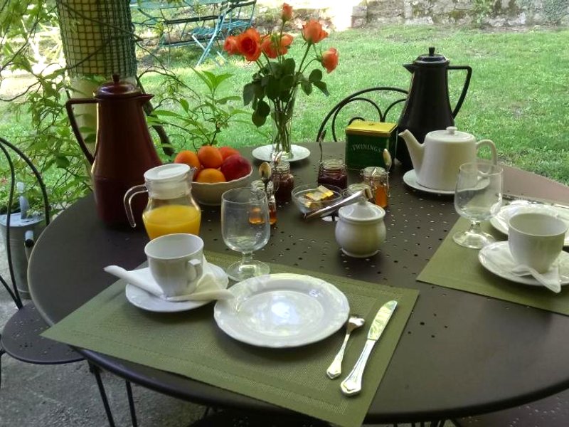Domaine du Paraïs B&B (Domaine du Parais B&B)の写真
