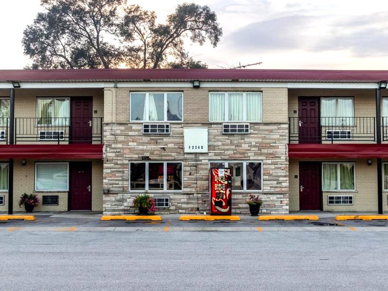 レッドルーフ イン シカゴ アルシップ (Red Roof Inn Chicago - Alsip)の写真