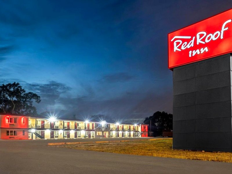 レッドルーフ イン シカゴ アルシップ (Red Roof Inn Chicago - Alsip)の写真