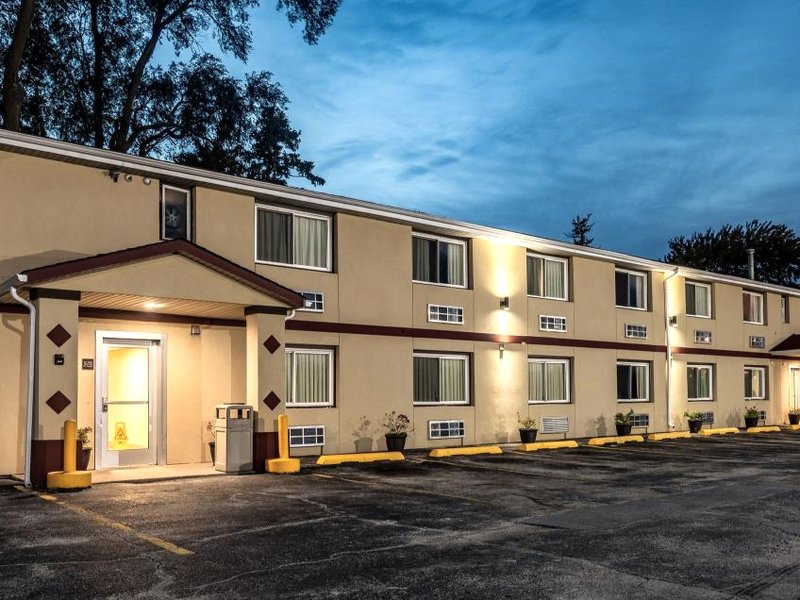 レッドルーフ イン シカゴ アルシップ (Red Roof Inn Chicago - Alsip)の写真