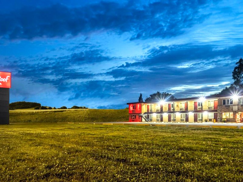 レッドルーフ イン シカゴ アルシップ (Red Roof Inn Chicago - Alsip)の写真