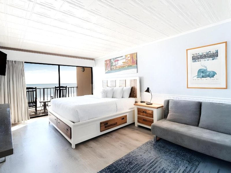 オーシャンフロント リッチフィールド イン (OCEANFRONT LITCHFIELD INN)の写真