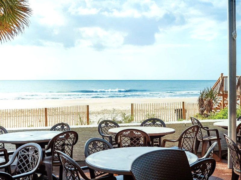 オーシャンフロント リッチフィールド イン (OCEANFRONT LITCHFIELD INN)の写真