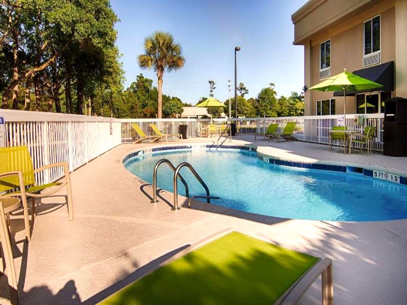 ベストウェスタン ポーリーズ アイランド (Best Western Pawleys Island)の写真