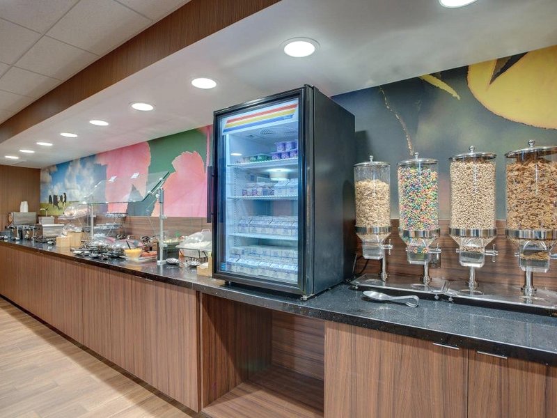 フェアフィールド イン バーリントン ウィリストン (Fairfield Inn Burlington Williston)の写真