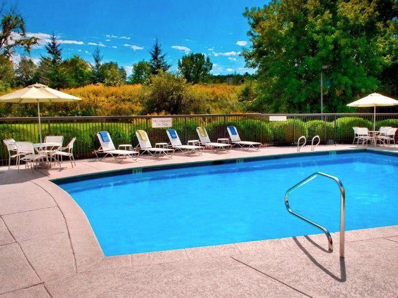 フェアフィールド イン バーリントン ウィリストン (Fairfield Inn Burlington Williston)の写真