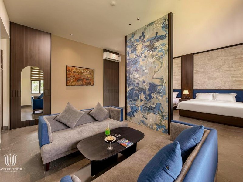 タム コック センター ラグジュアリー ホテル アンド ヴィラ (Tam Coc Center Luxury Hotel & Villa)の写真