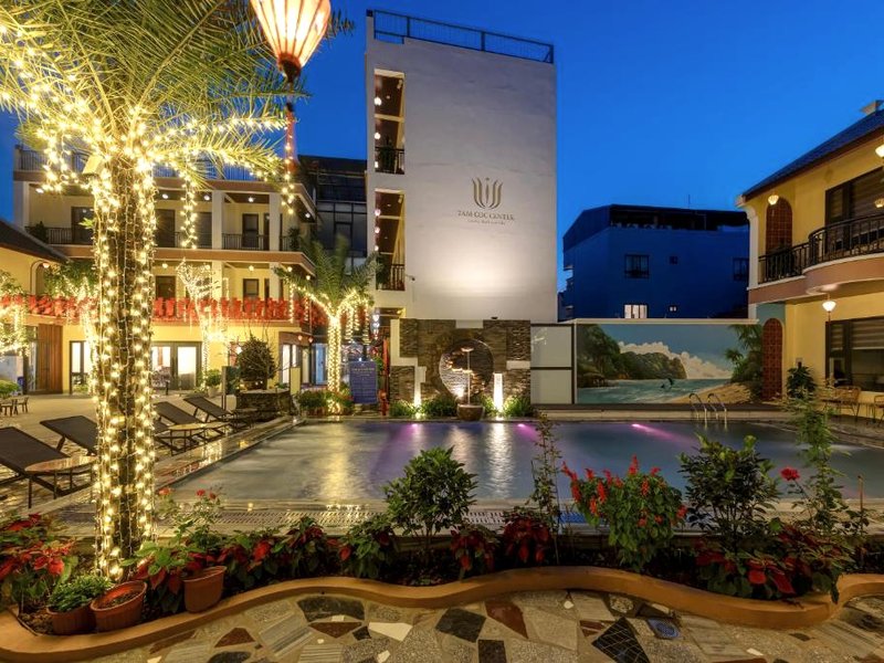 タム コック センター ラグジュアリー ホテル アンド ヴィラ (Tam Coc Center Luxury Hotel & Villa)の写真