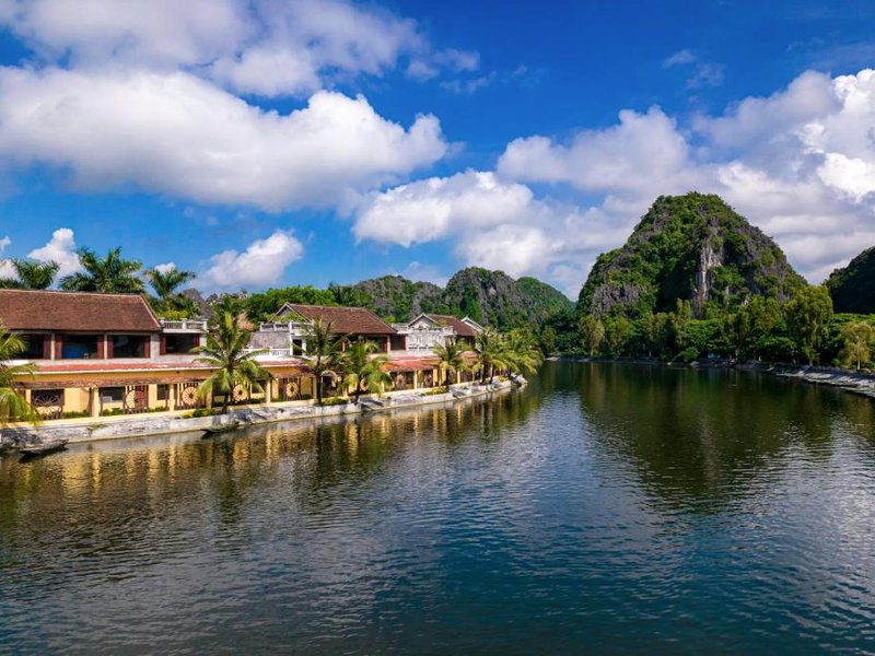 エメラルダリゾートタムコック (Emeralda Resort Tam Cốc )の写真