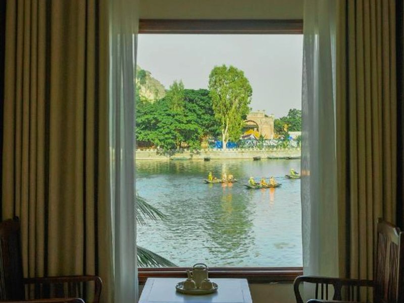 エメラルダリゾートタムコック (Emeralda Resort Tam Cốc )の写真