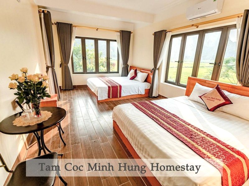 タム コック ミン フン ホームステイ (Tam Coc Minh Hung Homestay)の写真