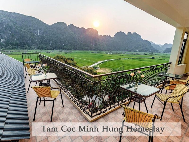 タム コック ミン フン ホームステイ (Tam Coc Minh Hung Homestay)の写真