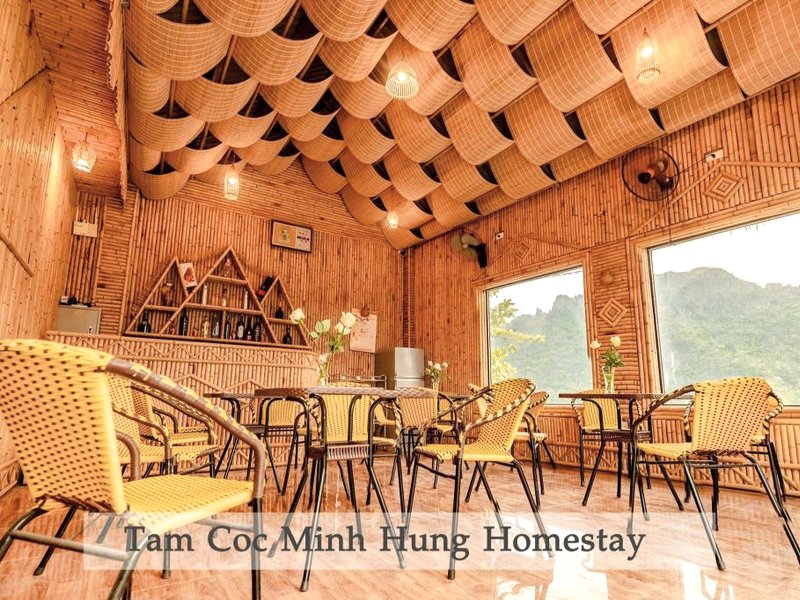 タム コック ミン フン ホームステイ (Tam Coc Minh Hung Homestay)の写真