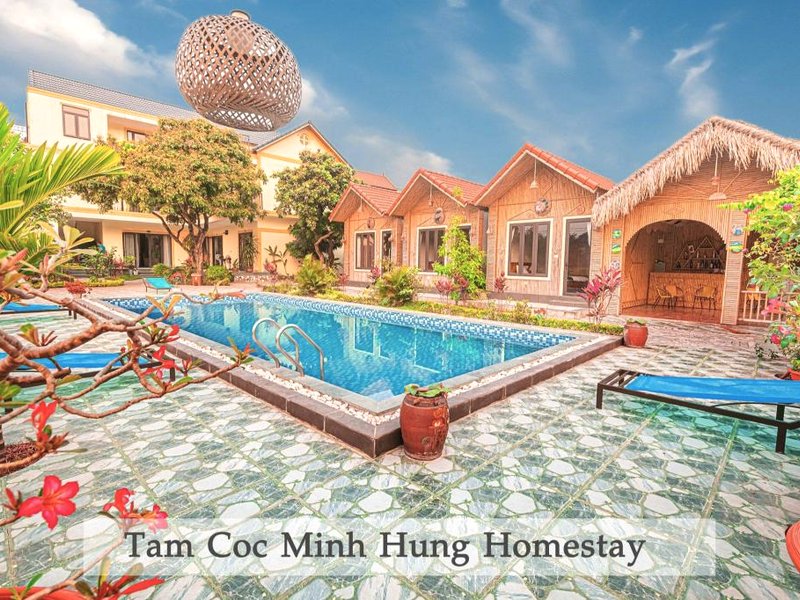 タム コック ミン フン ホームステイ (Tam Coc Minh Hung Homestay)の写真