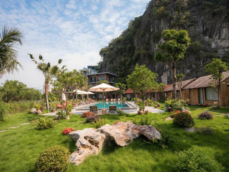 Tam Coc Peaceful Natureの写真