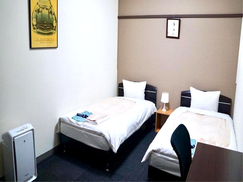 ビジネスホテル高見 (Business Hotel Takami)の写真