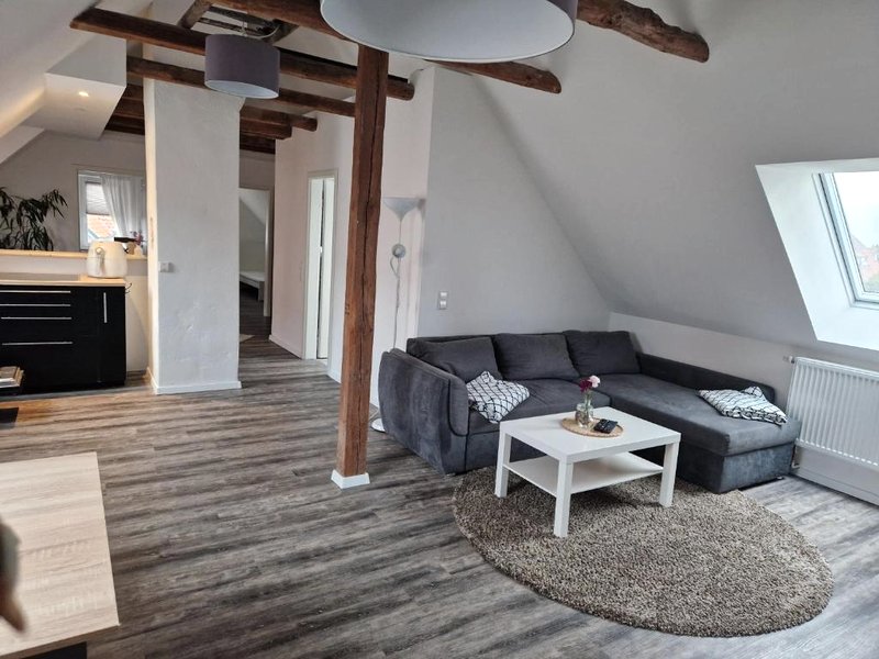 Ferienwohnung bei Nebelの写真