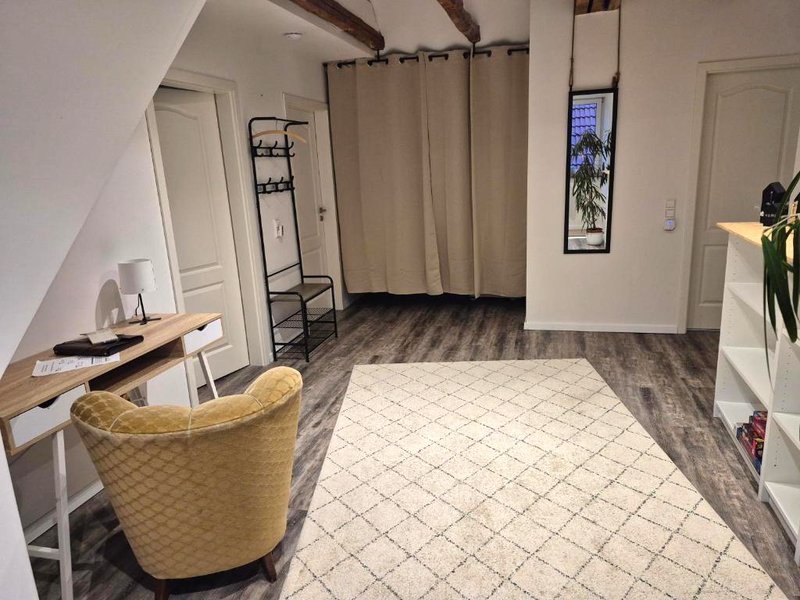 Ferienwohnung bei Nebelの写真