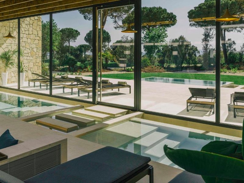 Hotel Camiral Golf & Wellnessの写真