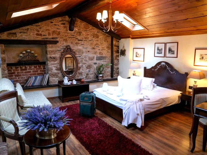 Deluxe Boutique Hotel Palea Poliの写真