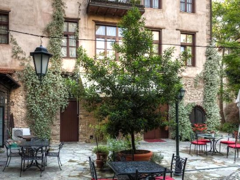 Deluxe Boutique Hotel Palea Poliの写真