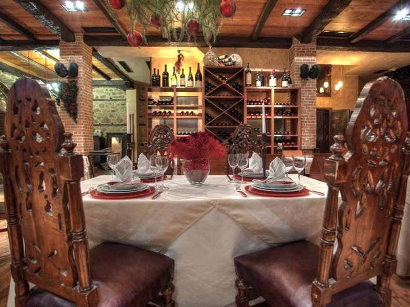 Deluxe Boutique Hotel Palea Poliの写真
