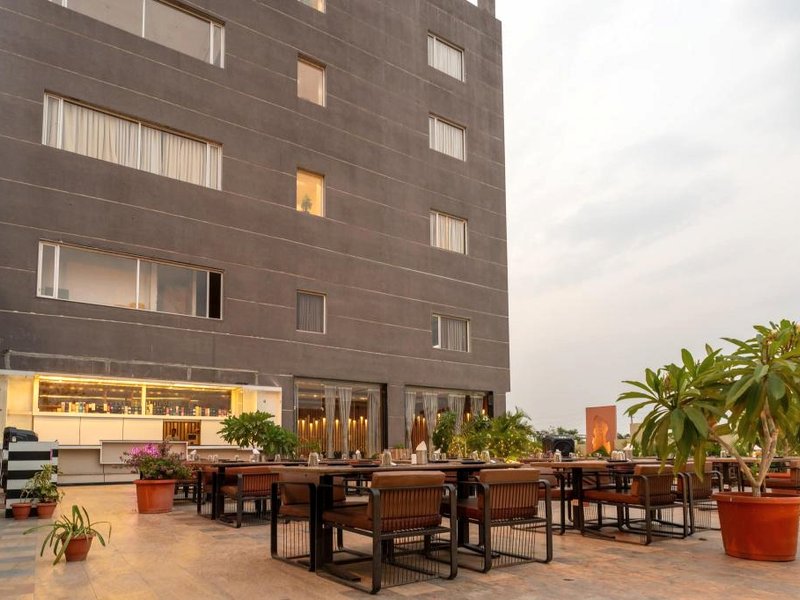 THE PRIME PARK HOTEL の写真