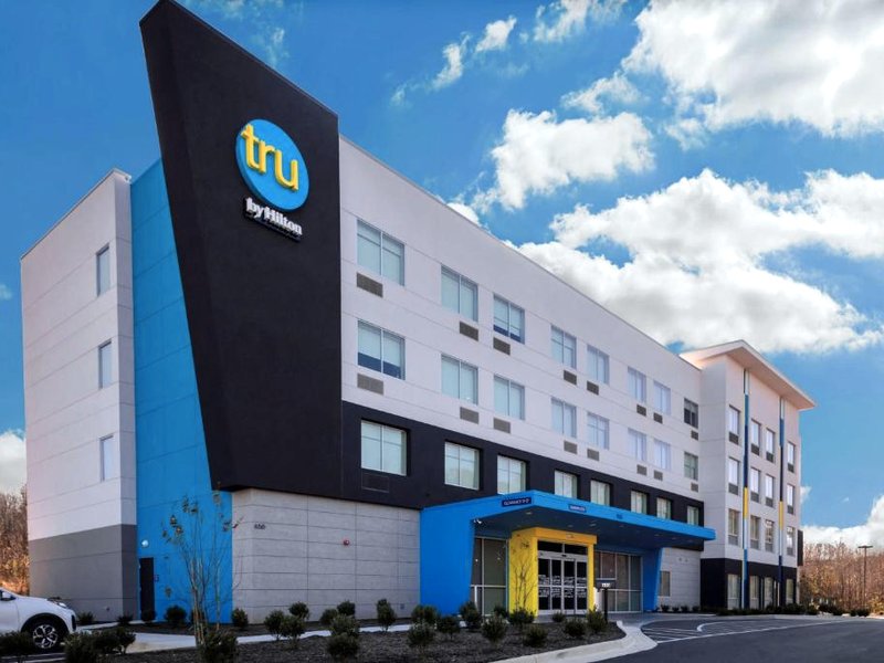 Tru by Hilton Lynchburgの写真