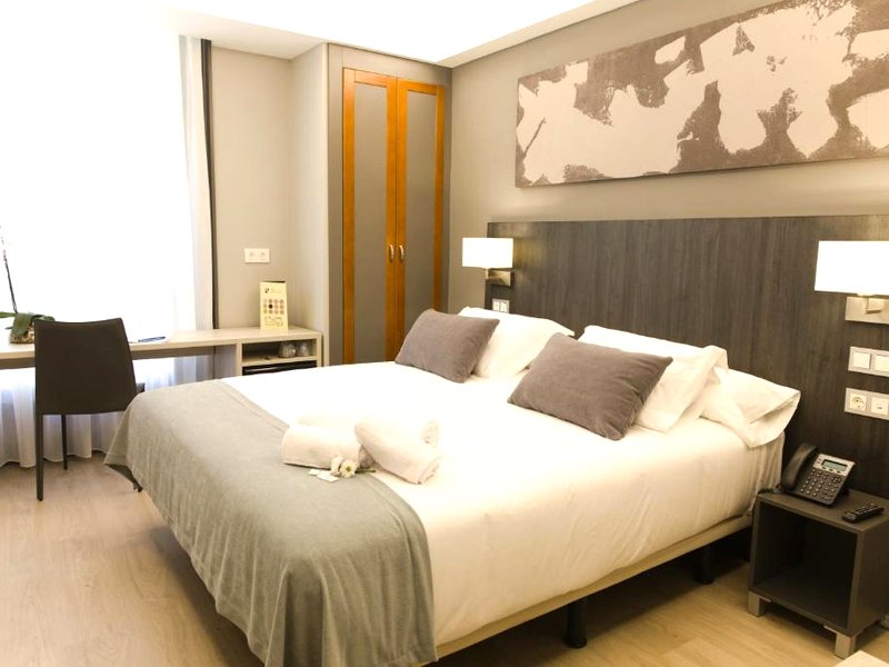 Hotel Cruz de la Victoriaの写真