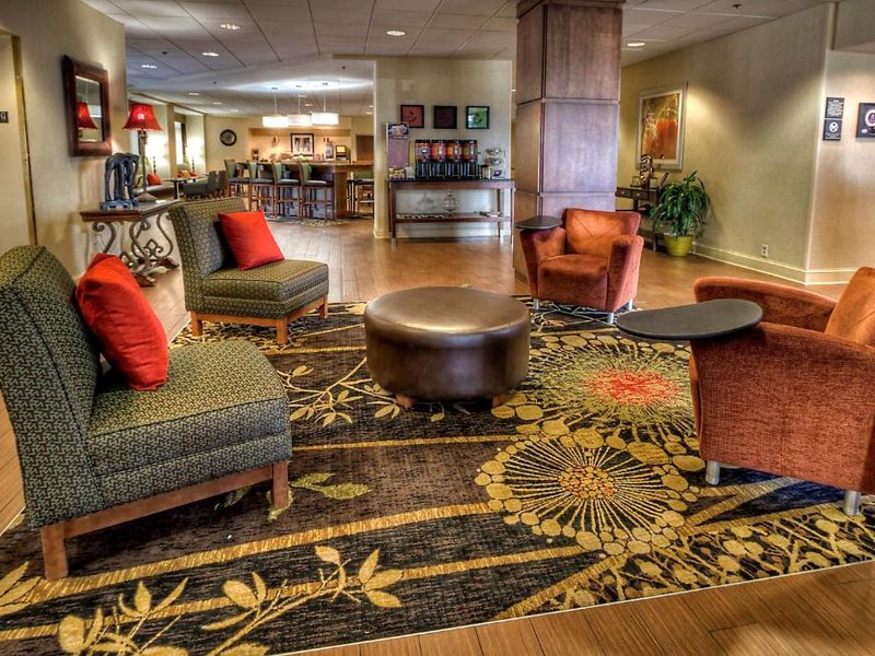 ハンプトン イン ロッキー マウント (Hampton Inn Rocky Mount)の写真