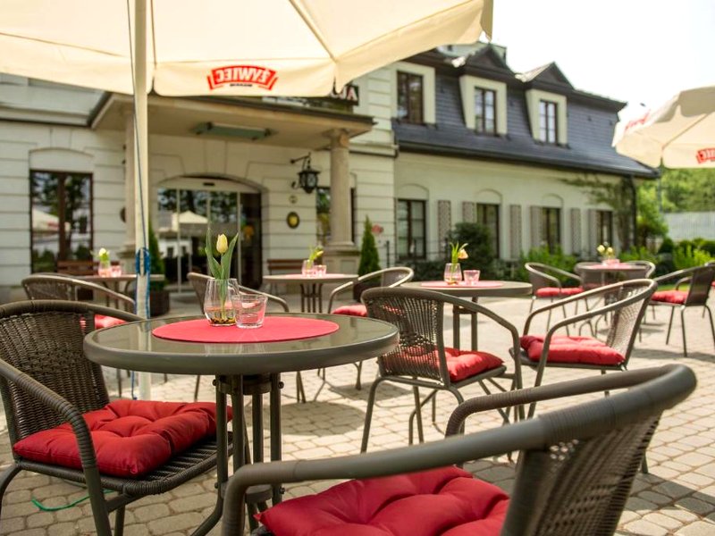 Hotel Dwór Kościuszkoの写真