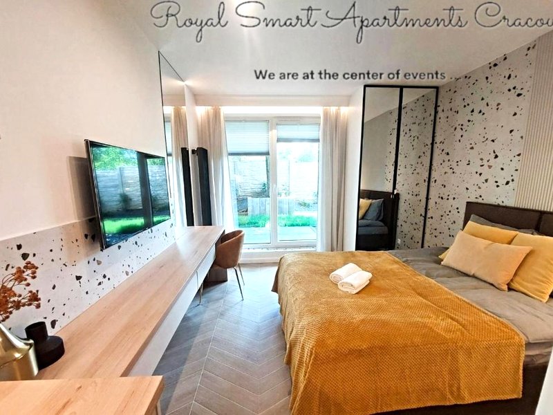 Royal Smart Apartments Cracowの写真