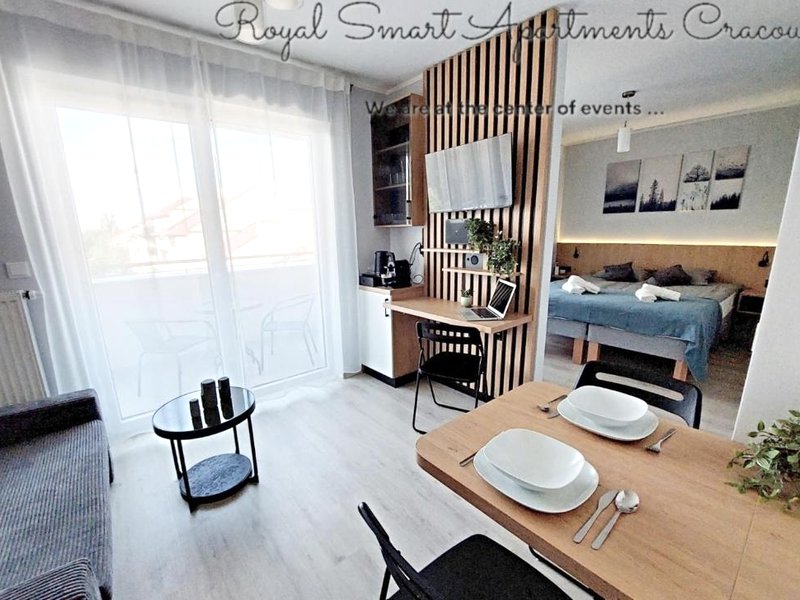 Royal Smart Apartments Cracowの写真