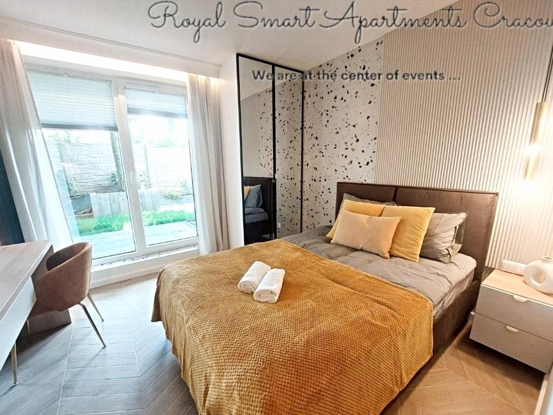 Royal Smart Apartments Cracowの写真
