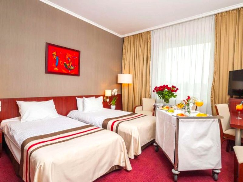 Krakow Hotelの写真