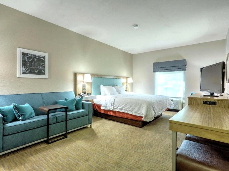 ハンプトン イン バタビア (Hampton Inn Batavia)の写真