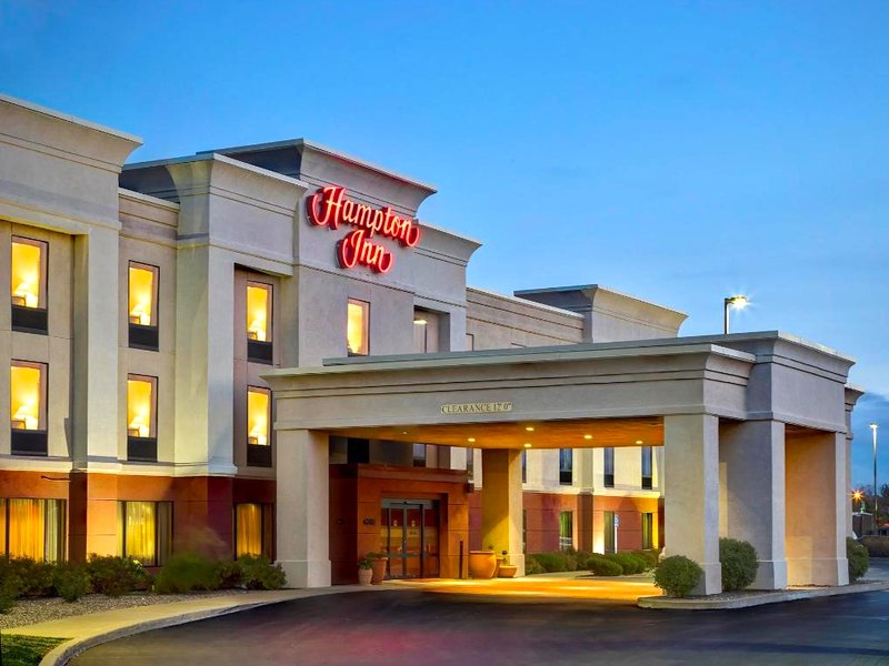 ハンプトン イン バタビア (Hampton Inn Batavia)の写真